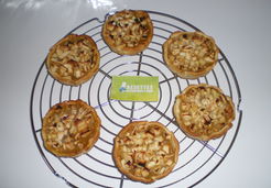 tartelettes aux pommes - Sandra T.