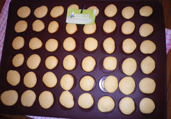 Biscuits moelleux à la vanille - Laure G.