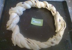 Brioche Kringle Torsadée - Anne-sophie P.