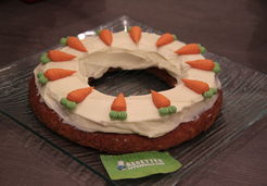 Carrot cake - Amandine W.