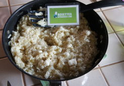 Risotto de fenouil - Nathalie O.