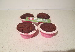 Muffins au chocolat - YANNICK V.