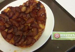 Tarte tatin Pomme pomme Pidou (avec les pommes Ariane) - Elodie L.