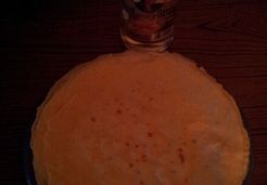 Pâte à crêpes au Rhum - Katia C.