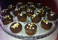 Muffins au chocolat - Manuela M.