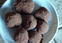 truffes au thermomix - Ghislaine F.