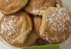 Beignets au four vanille et spéculoos - MIREILLE D.