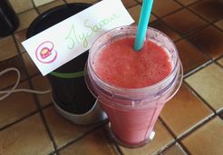 Smoothie Framboise Melon  - Adèle C.