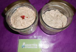 Duo de rillettes de la mer - Katia P.