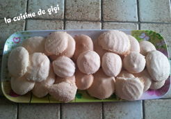 Meringues - Ghislaine F.