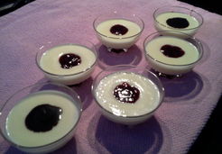 Panacotta  au thermomix - Judith M.