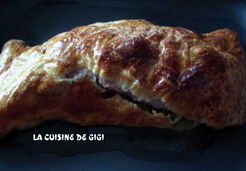 Filet mignon en croute - Ghislaine F.