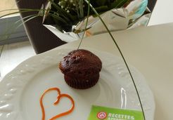 Moelleux chocolat coeur coulant - Raphaelle M.