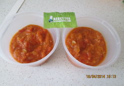 Sauce tomate maison de ma maman - YANNICK V.