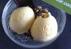 Dessert express glace à la vanille - Helene B.