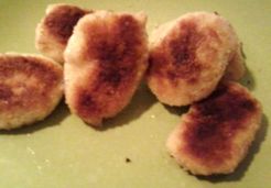 Nuggets maison. - Magali G.