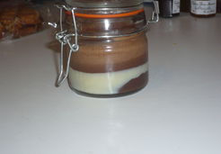 verrine aux 3 chocolats - Maité P.