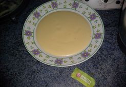 Velouté de topinambours (au Thermomix) - Aure B.