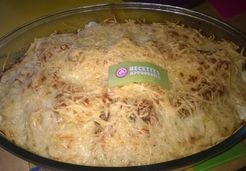 Gratin dauphinois - Vanessa B.