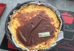 Flan pâtissier thermomix  - Virginie B.