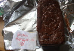 Gâteau au chocolat rapide (Thermomix, micro-onde)  - Severine M.