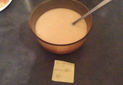 Soupe à l'oignon de Mamie (avec où sans thermomix) - Aurélia A.