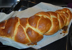 brioche mie filante  - Carole F.