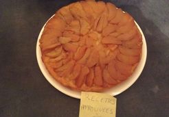 Tarte tatin Pommes Ariane - Aurélia A.