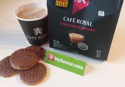 P’tits biscuits céréaliers & café  - Isabelle K.