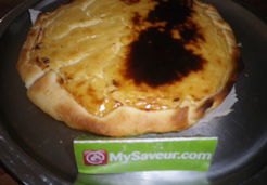 Tarte citron et mascarpone - Christiane C.