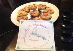 Biscuits magiques pour le goûter de la semaine - Pauline J.