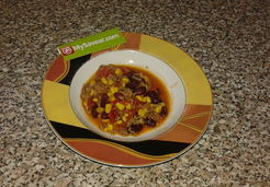 Chili con carne - Delphine H.