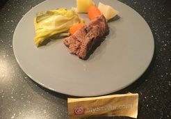 Jarret de bœuf en pot au feu - Munder S.