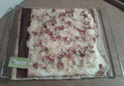 Pizza pour les petits ! - Isabelle H.