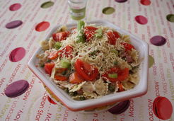 Salade de carottes à l'Italienne {Thermomix ou non} - Marina S.
