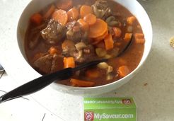 Boeuf à la provençale  - Veronique C.