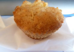 Muffins aux pommes sans oeuf (au thermomix ou pas) - Laurence D.