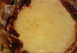 tarte au lait - Christine N.