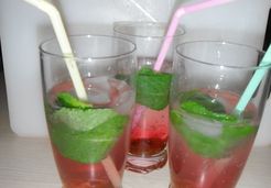 Mojito sans alcool - Emilie G.