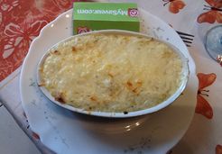 Gratin d'asperges - Veronique C.