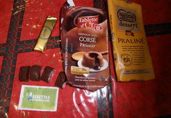 crottes au chocolat (thermomix ou non ) - Chantal H.