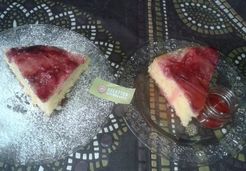 Cake aux fraises - Najwa N.