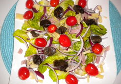 salade de gésiers confit  - Brigitte D.