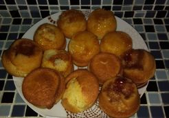Muffins gingembre  - Touria K.