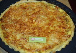 Quiche campagnarde - Vanessa B.