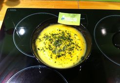 Velouté de citrouille easy - Orel N.