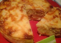 Tartiflette magique - Marie T.