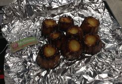 Cannelés thermomix - Virginie B.