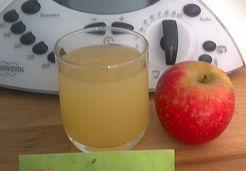 Jus de pomme - Severine M.