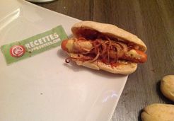 Hot dog relish - Anasthasia T.